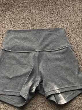 lululemon align high rise biker shorts